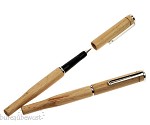 houten rollerpen 'WOOD'